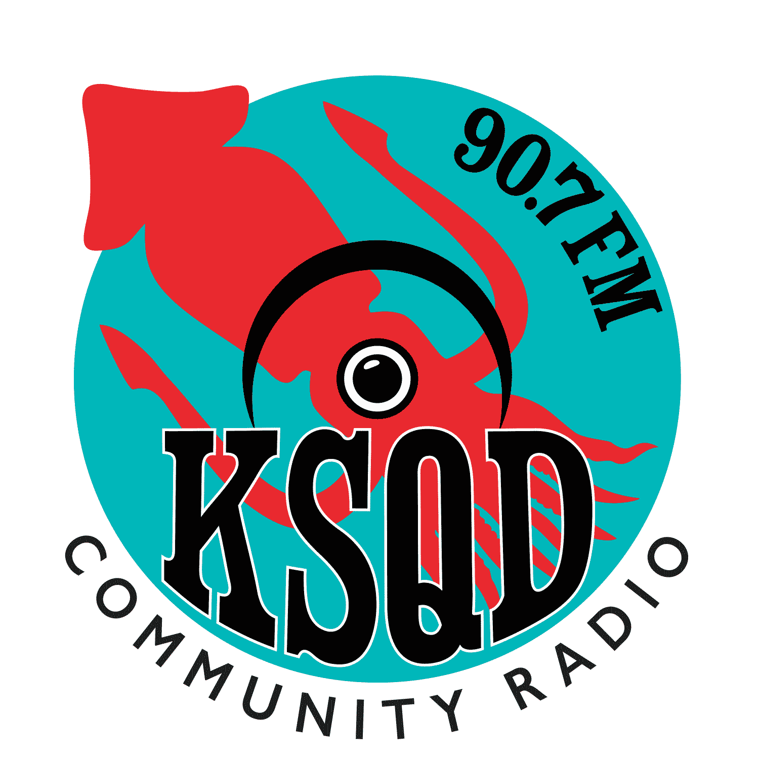 KSQD Logo