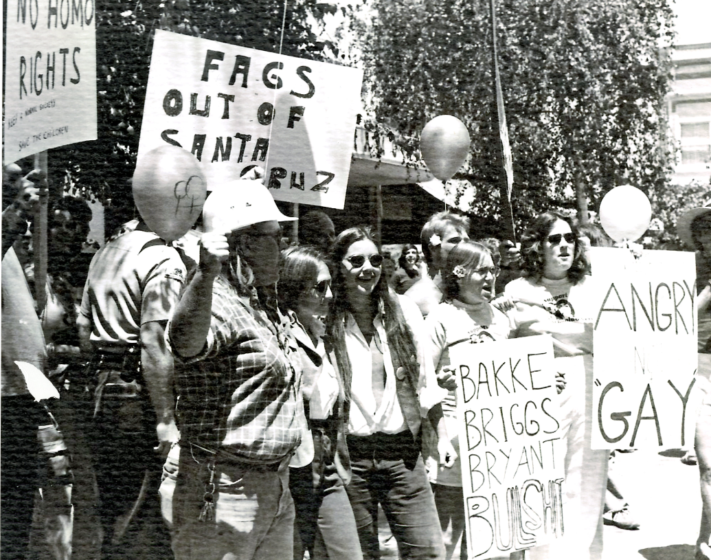 Anti-Gay Protestors